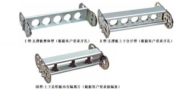 TL型钢铝拖链